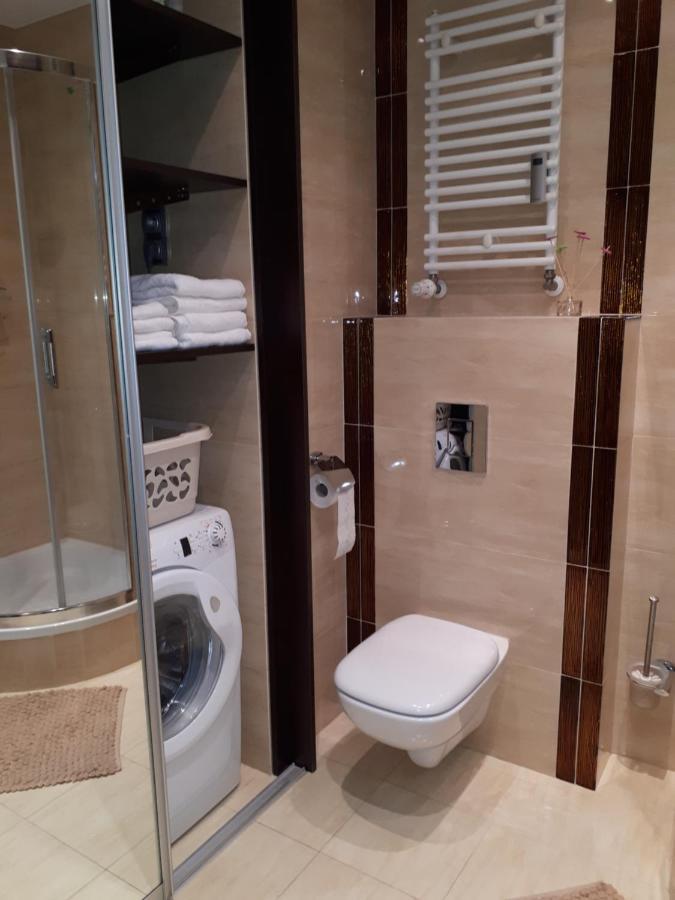 Apartament Galeria Warminska Olsztyn  Exterior foto