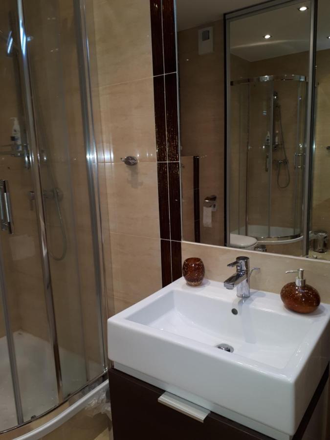 Apartament Galeria Warminska Olsztyn  Exterior foto
